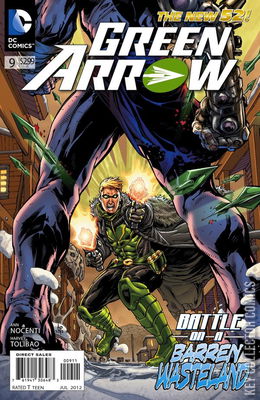 Green Arrow