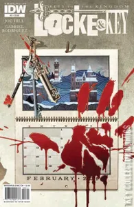 Locke and Key: Keys to the Kingdom #3