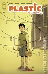 Variant Cover for Plastic: Death & Dolls #1