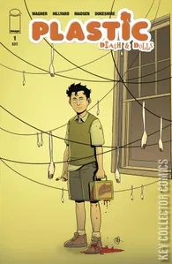 Plastic: Death & Dolls #1