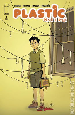 Plastic: Death & Dolls