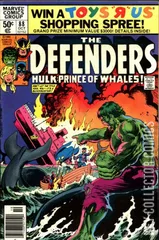 Variant Cover for Defenders #88