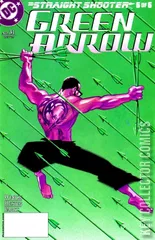 Cover for Green Arrow #31