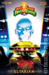 Variant Cover for Mighty Morphin #13