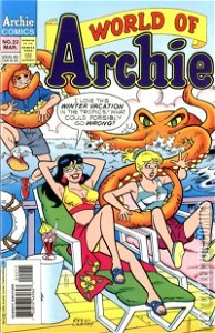 World of Archie #22