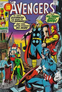 Avengers, The #92