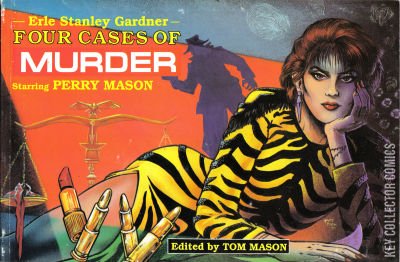 Four Cases of Murder: Starring Perry Mason