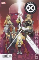Cover for House of X #5