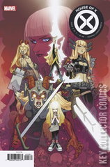 Variant Cover for House of X #5