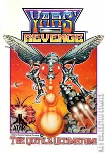 Yars Revenge #1