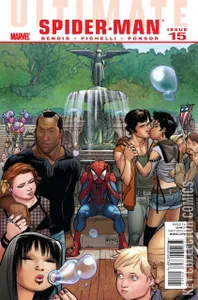 Ultimate Spider-Man #15