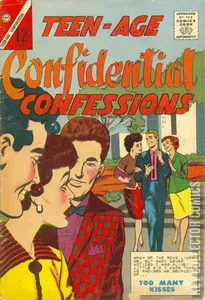 Teen-Age Confidential Confessions #17