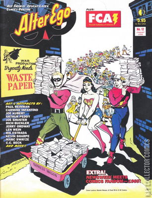 Alter Ego