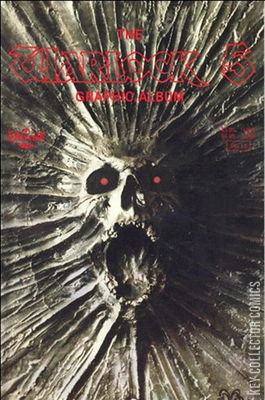 Warlock 5 Graphic Album