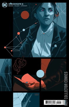 Variant Cover for Checkmate #2