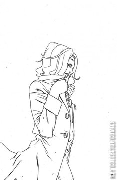 Variant Cover for Firefly #26