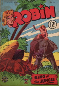Robin #59