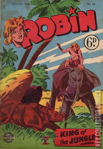 Robin #59 