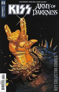 KISS / Army of Darkness #3