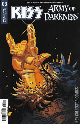 KISS / Army of Darkness