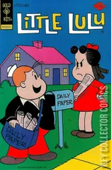 Cover for Marge's Little Lulu #236