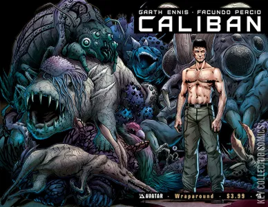 Caliban #4