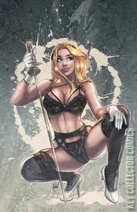 Cinderella: Princess of Death #1