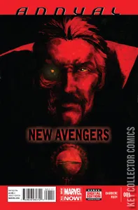 New Avengers Annual #1