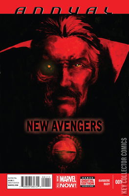 New Avengers Annual