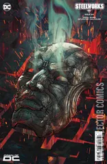 Variant Cover for Steelworks #4