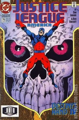 Justice League America