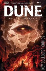 Cover for Dune: House Corrino #2