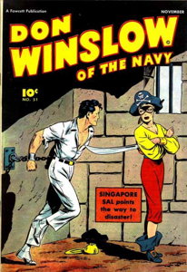 Don Winslow of the Navy #51
