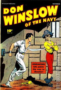 Don Winslow of the Navy #51