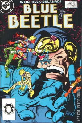 Blue Beetle