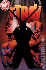 Variant Cover for Stray #4