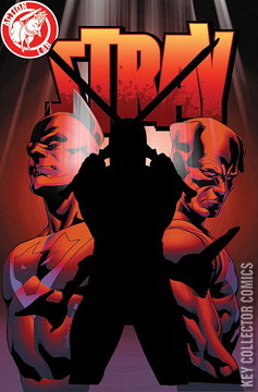 Variant Cover for Stray #4