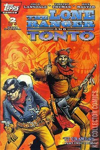 The Lone Ranger & Tonto #2