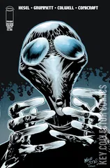 Cover for Section Zero #5
