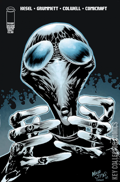 Variant Cover for Section Zero #5