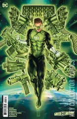 Variant Cover for Green Lantern #9