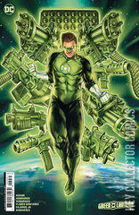 Variant Cover for Green Lantern #9