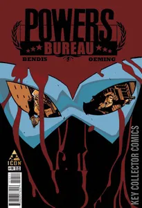 Powers: Bureau #10
