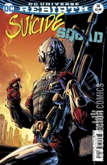 Variant Cover for Suicide Squad #14