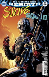 Suicide Squad #14