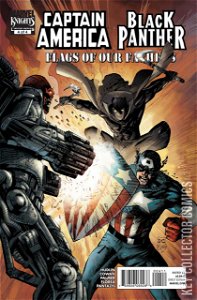 Captain America / Black Panther: Flags of Our Fathers