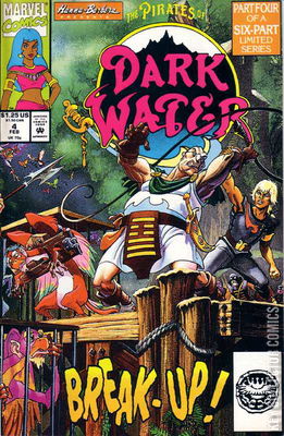 Pirates of Dark Water, The