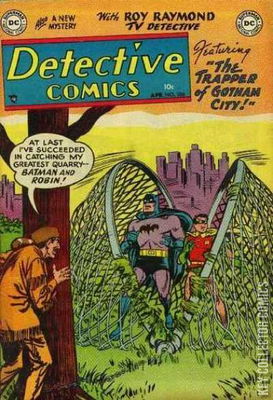 Detective Comics