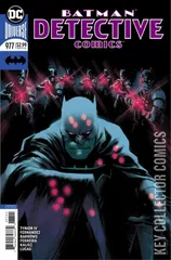 Variant Cover for Detective Comics #977