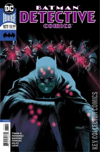 Detective Comics #977